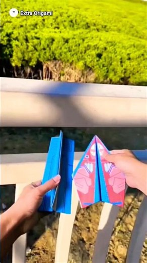 Easy paper plane and louncher 💯💥, Easy to make that, Learn how to make that. #shorts #diy #craft