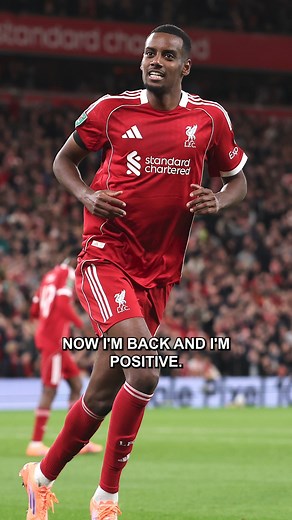 44K views · 6.1K reactions | Alexander Isak reveals his disappointment after making a slow start to life at Liverpool  | Liverpool FC - Liverpool Echo | Facebook