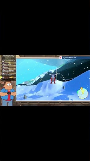 ClydeDatastruct — Nothing beats a Koraidon holiday