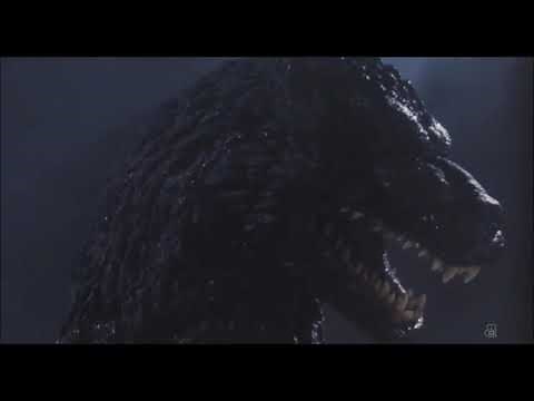 Biollante Vs. Godzilla | Cena Final da Batalha | GODZILLA vs BIOLLANTE | Dublado
