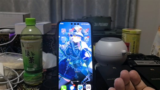 小斥资买了一部鼎桥Mate80ProMax，好用，爱用！