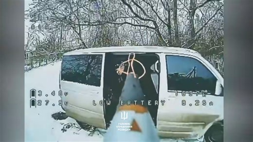 Defence Intelligence of Ukraine Releases Video of Russian Volunteer Corps Commander Denis WhiteRex Kapustin’s ‘Elimination’ by FPV Drone - Militarnyi