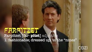 Quit futzing around and watch Fran Drescher on The Nanny - every weeknight and Sunday at 12AM/11c on Cozi TV! And be sure to catch Fran's new comedy, Indebted, premiering Thursday, February 6th on NBC! | Cozi TV