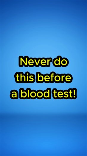 10 MISTAKES People Make Before Blood Tests: Doctor Explains Tiny habits can change your blood test results in big ways. 🩸☕ From skipping meds to sipping coffee, one small mistake can confuse your doctor and lead to wrong results. Watch till the end to learn the 10 mistakes people make before blood tests—and how to avoid them for accurate health. ❤️ Note: This video is shared for educational and awareness purposes only. Always consult your healthcare provider for personal guidance. “Elderly Root