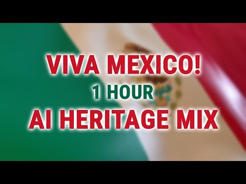 Tierra de Colores | An AI Mexican Heritage Mix