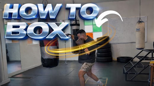 Boxing fundamentals explained from the ground up