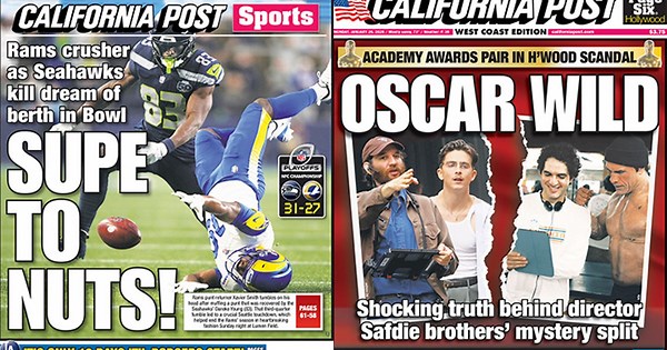 The California Post officially launches Monday: 'A new era of common sense and accountability'