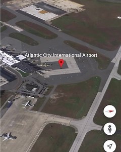 27K views · 248 reactions | Atlantic City airport: ALERT-2 Emergency: Aircraft call sign Maaco 24 landing on runway 31 reporting flight control issues. Emergency services standing by! ️✈️ Update: landed safely!! | Scan AtlanticCity | Facebook