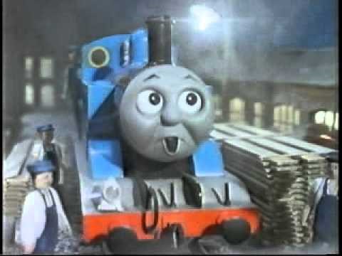 Thomas The Tank Engine 1991 Episode