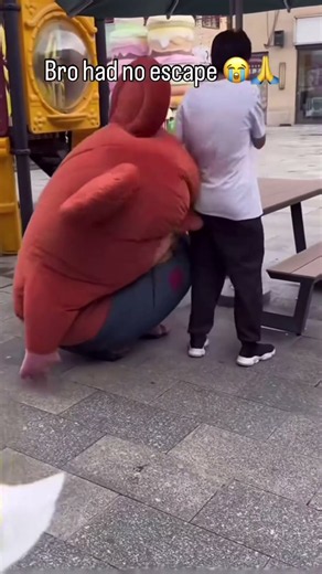 Bro was trapped 😭🥀 #prankvideo #funnyvideo #meme #shorts