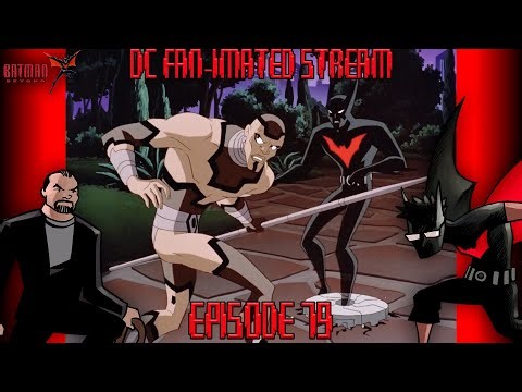 Bloodsport | Batman Beyond | Episode 19 | DC Fan-imated Stream