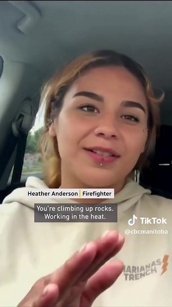 Sisters Inspire Young Women as Manitoba Firefighters