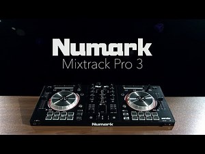Numark Mixtrack Pro 3 | Gear4music