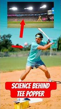 We love the tee popper.