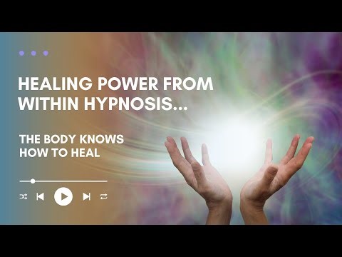 Hypnosis for Emotional Healing and Nervous System Reset
