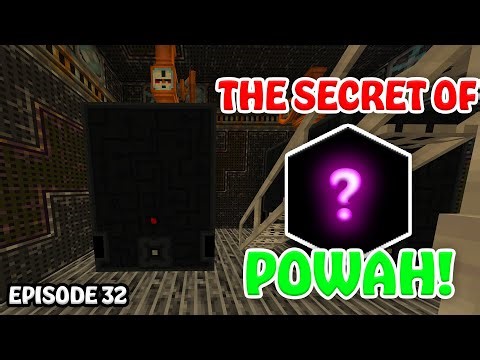 How to DOMINATE Powah Mod in Minecraft