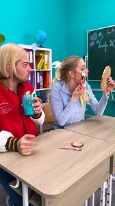 2.1K views | Edible makeup prank | Satisfying SKITS | Facebook