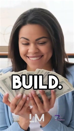 Money is a Tool, Legacy is the Outcome.