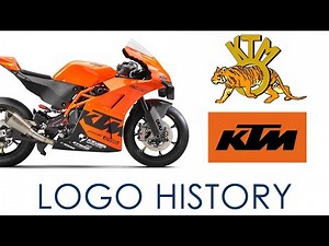 KTM logo, symbol | history and evolution