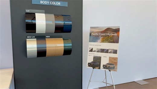 2027 Kia Telluride Introduces Bold New Color Options for Exterior and Interior Design - Korean Car Blog