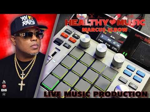 ‼️BANGER ALERT‼️ I Just Made a Crazy Beat with the MPC Sample‼️ #mpcsample