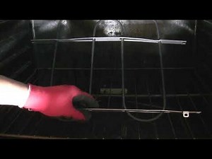 DIY: Replace Broil Heating Element in Electric Range