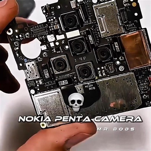 Nokia Penta-Camera: Innovation or Overkill? 📸