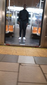 1.4M views · 30K reactions | The NYC Subway is something else  | Olima Omega | Facebook