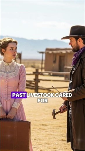 “A Mail-Order Bride Arrived Expecting Poverty — What the Farmer Owned Left Her Speechless.”