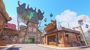 Here’s what it would take to make Overwatch’s ‘Blizzard World’ IRL - Engadget
