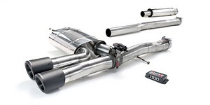 New QuickSilver Sound Architect Exhaust for ’14  MINI Cooper S/JCW