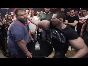 The Most Brutal SLAP BATTLES Of All Time