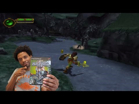 Maximo: Ghosts To Glory (PS2) Review - Finally Have This Game Now In My Collection!