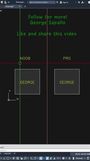 Using TEXTMASK in AutoCAD 2D Settings