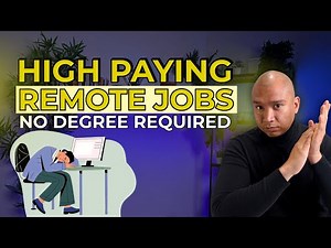 11 Easy Remote Jobs That Are Always Hiring (No Degree Required)