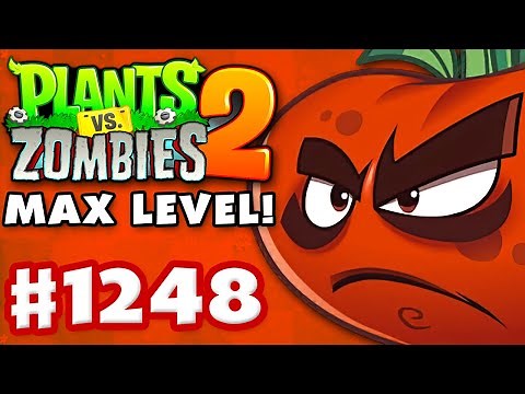 Ultomato MAX LEVEL! - Plants vs. Zombies 2 - Gameplay Walkthrough Part 1248