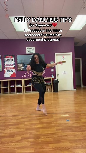 Belly Dancing Tips for Beginners: How to Start Learning