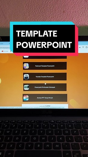 Cara Download Template PowerPoint Gratis dan Premium