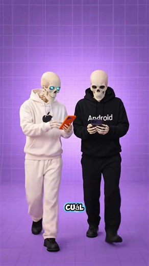 Comprarte un iPhone vs un Android. ¿Cuál vale más la pena? #iphone #vs #android #sabiasque