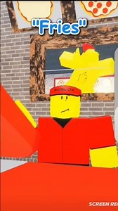 ordering when cOOlkid is hacking #funny #roblox #viral