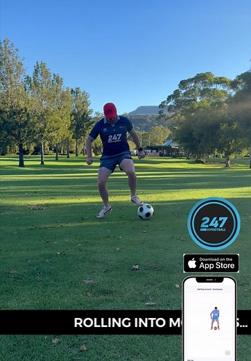 247 Football App: Enhance Your Skills with Drills