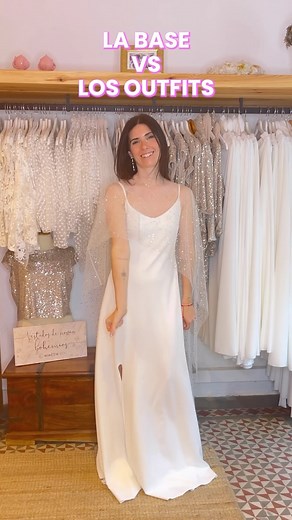 67K views · 421 reactions | La base vs los outfits ✨ Te dejamos las...