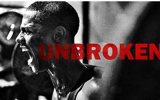 【超励志】Unbroken-双语字幕