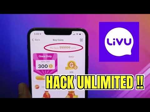 new livu free coins glitch gives 100k livu coins! (ios/android)
