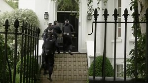 Going in strong: but will the police find Phil? | BBC EastEnders