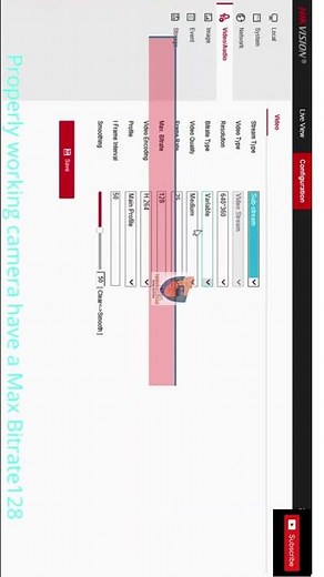 Hikvision No Resource. How to FIX it? #shots