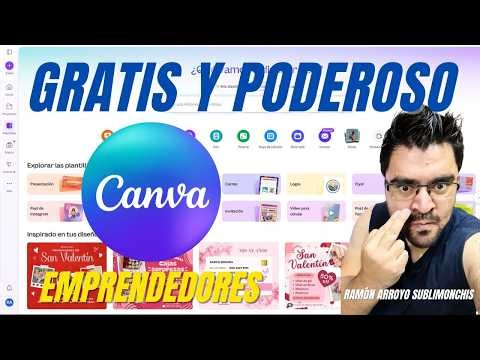 Canva for Beginners: Complete Tutorial ✨ Step by Step (2026)