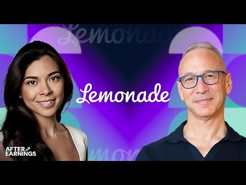 How Lemonade Uses AI to Compete in the MASSIVE Insurance Market