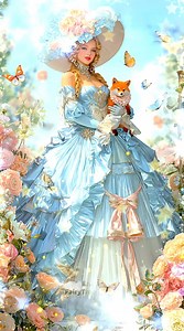 🎀🌈✨ “Your Own Whimsical Land” ✨🌈🎀 💖 Ohhh imagine your own land, where the colors glow on command, and every heartbeat paints the sand with laughter made by your own hand… 🌈✨ Add a sprinkle of whimsy bright, some frosted giggles, pure delight, invite the creatures made of light— your furry friends who love your sight. 🐻🦊🦌✨ Let a bunny hop in pink, let a fox give you a wink, let the deer bring dreams to drink— 'cause joy is closer than you think! 🐰💞🦊 You’re the storyteller, star, writi