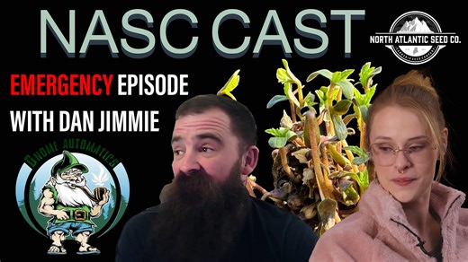 NASC CAST Emergency Episode Featuring Dan Jimmie from Gnome Automatics